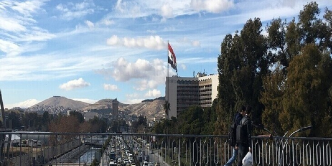 دمشق تطالب سويسرا بإعادة النظر بقرار افتتاح ممثلية لـ "إدارة شمال سوريا"