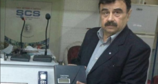 وفاة الإعلامي والمخترع السوري مثنى أبو صالح