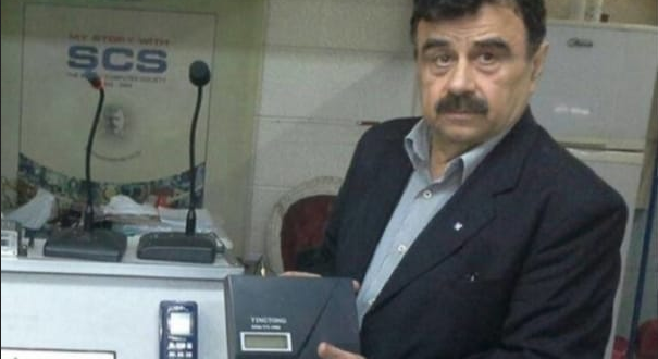 وفاة الإعلامي والمخترع السوري مثنى أبو صالح
