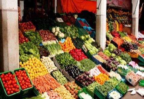 أسعار الخضار والمواد الغذائية في أسواق دمشق