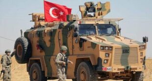 الجيش التركي يواصل قصفه على بلدات وقرى في ريف الحسكة
