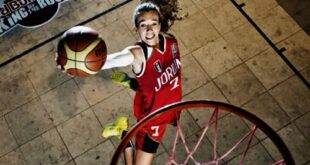 التلفزيون الأردني يمنع ظهور لاعبة المنتخب روبي لكرة السلة لسبب غريب
