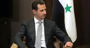 الرئيس الفرنسي يشترط عدم حضور الرئيس الأسد لقمة العراق