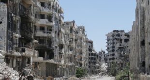 تأهب واستنفار أمني.. ماذا يجري في حمص