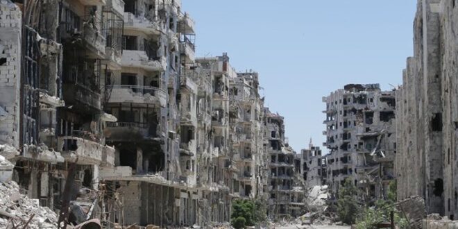 تأهب واستنفار أمني.. ماذا يجري في حمص
