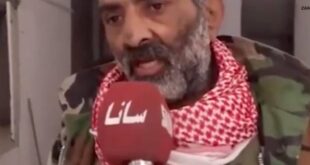 الإعدام شنقا بحق “قا تل الأطفال” في حلب