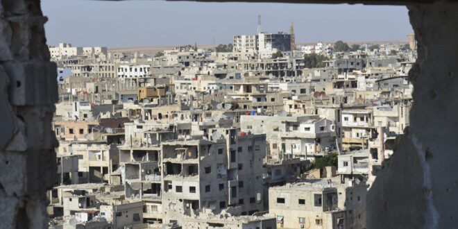 درعا: المفاوضات مع الجانب الروسي متوقفة لهذه الأسباب