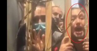 شابة أفغانية تستجدي جنديا أميركيا إنقاذها من طالبان.. شاهد!