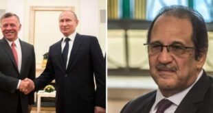 من قمة موسكو إلى المخابرات المصرية