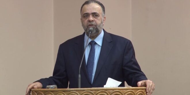 عبد الستار السيد أقدم وزراء الحكومة