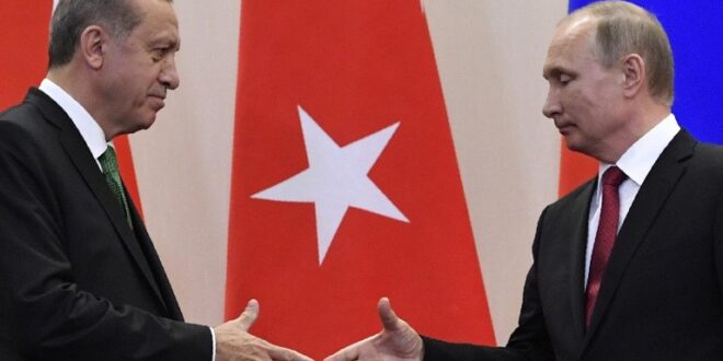 هل وصلت الأمور بين روسيا وتركيا الى نقطة الصدام