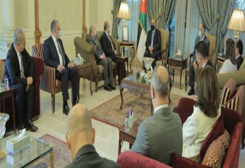 وزير الاقتصاد السوري: الأردن وافق على توحيد رسوم الترانزيت لدى البلدين