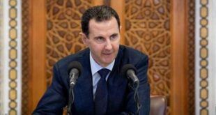 الرئيس الأسد يوجه بصرف منحة لمرة واحدة للمتطوعين العسكريين