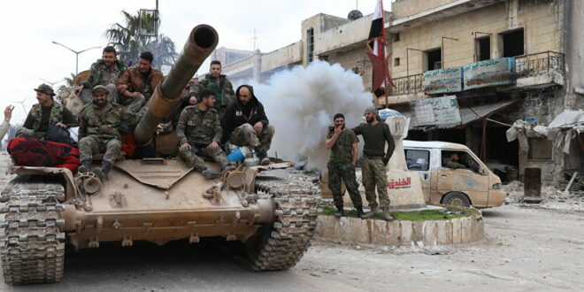 مصدر ميداني سوري: معركة إدلب قد تنطلق في أي لحظة