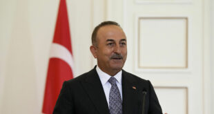 وزير الخارجية التركي يندد بالوجود العسكري الأمريكي في سوريا
