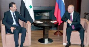 الأسد في روسيا.. التوقيت والنتائج