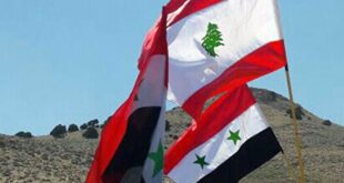مصادر لبنانية: نفراج كبير في العلاقات اللبنانية- السورية في تشرين