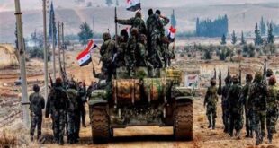 تعزيزات عسكرية للجيش السوري في ريف حماة.. والهدف؟
