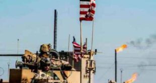 تعرض قاعدة أمريكية في حقل كونيكو للغاز بريف دير الزور بسورية لهجوم