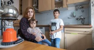 عائلة سورية في ألمانيا تعيش بلا كهرباء ولا ماء