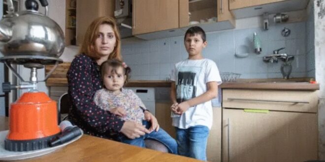 عائلة سورية في ألمانيا تعيش بلا كهرباء ولا ماء
