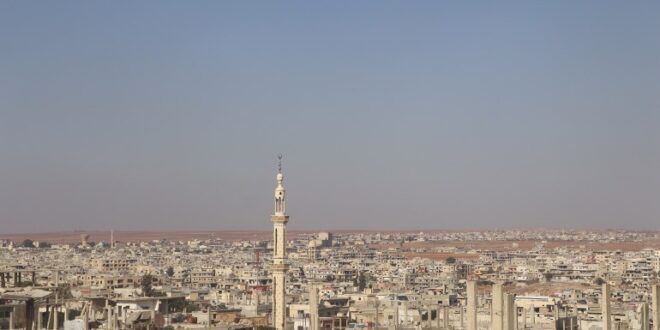 مصادر سورية: الدولة لا تهجر مواطنيها واللجنة المركزية هي من تطالب بخروج المسلحين من درعا