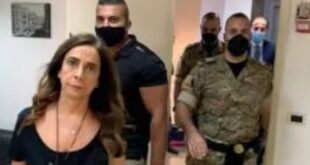مرافقو وزيرة لبنانية يعتدون بالضرب على موظفين وسفراء لبنانيين