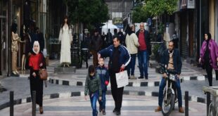 مدير التموين: وضع الأسواق في دمشق مخيف لغلاء الأسعار وقمنا بتكثيف جولاتنا مؤخراً