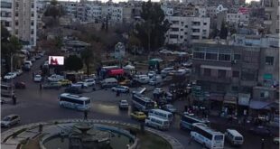 حادثة سرقة غريبة وسط دمشق