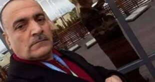 مراسل الاخبارية السورية المعتقل لدى قسد يقترب من الموت