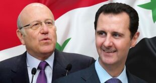 دولة الرئيس ميقاتي… سورية ليست أيّ دولة!