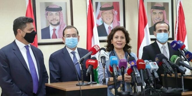 وفد وزاري سوري يزور الأردن اليوم
