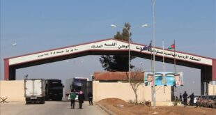 لماذا قرَّر الأردن إعادة فتح معبر جابر الحدودي مع سوريا الآن
