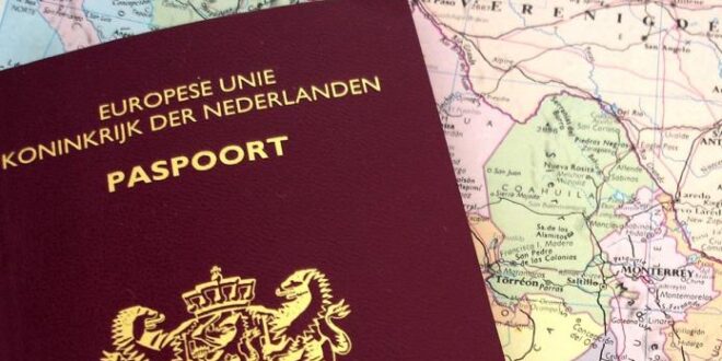 السوريون يتصدرون الحاصلين على الجنسية الهولندية العام الماضي