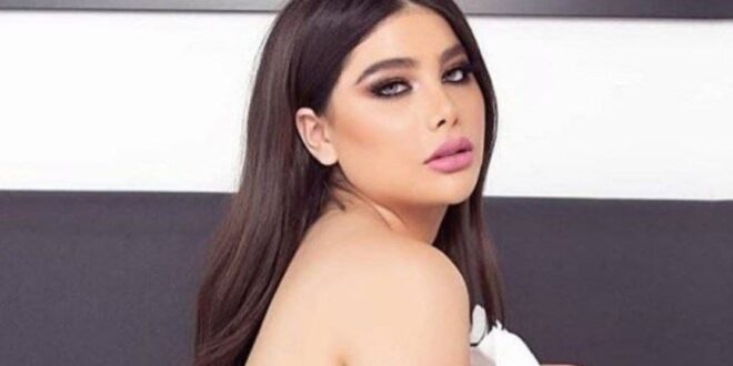 انجي خوري إلى القفض الذهبي وهذا العريس