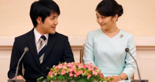 أميرة يابانية تتنازل عن مليون دولار لتتزوج شاباً من العامة