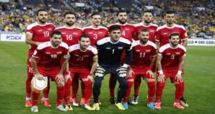 مدرب سوري: تأهل “نسور قاسيون” إلى كأس العالم ما زال ممكناً