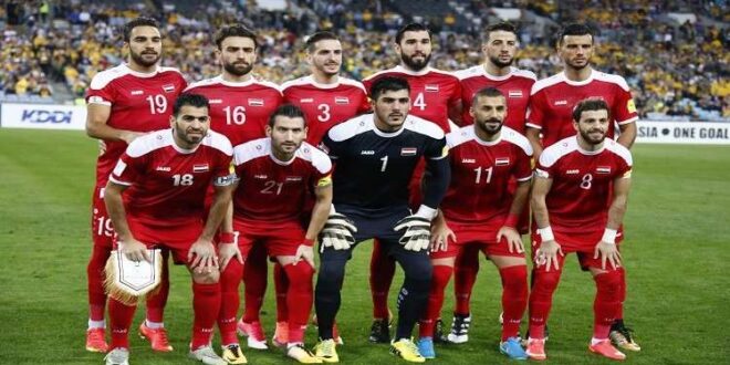 مدرب سوري: تأهل “نسور قاسيون” إلى كأس العالم ما زال ممكناً