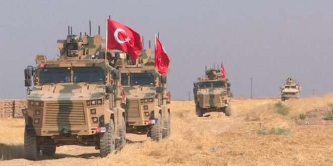 جبل الزاوية قبيل قمة أردوغان مع بوتين