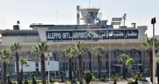 استئناف الرحلات بين حلب وأرمينيا