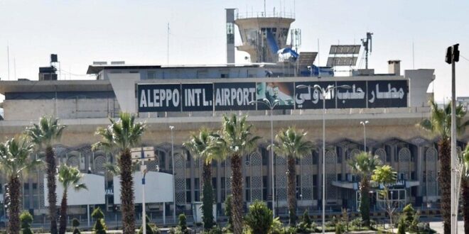 استئناف الرحلات بين حلب وأرمينيا