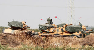 تركيا تعلن مقتل 13 كرديا في محاولتهم