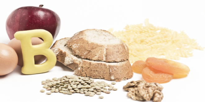 خطر أعراض نقص فيتامين B12 مع