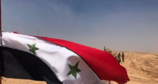 الاتفاق بين الجيش السوري والمسلحين في درعا