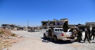 الجيش السوري يدخل تل شهاب بريف درعا الغربي ويبدأ بتسوية أوضاع المطلوبين