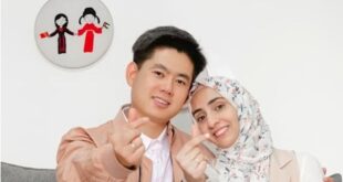 زواج غير مألوف بين صيني وأردنية