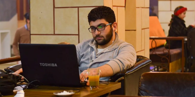 معماري سوري ينافس على الذهب في مسابقة "غولدن تريزيني" العالمية... صور