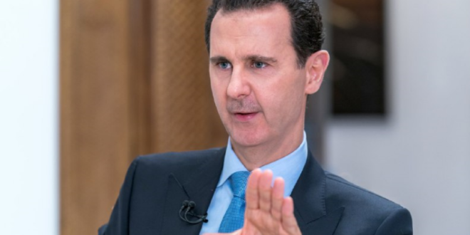 الرئيس الأسد يصدر قراراً بتخصيص منحة مالية لجرحى العمليات الحربية