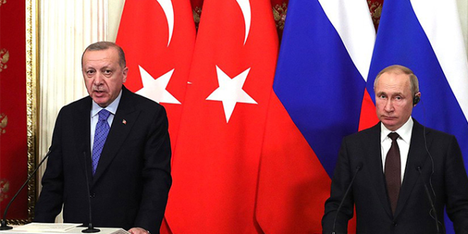 ماذا سينتج عن الاجتماع الروسي-التركي حول سوريا بعد أيام؟