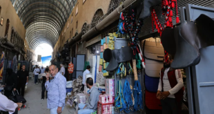 سوق السروجية".. 1200 عام من تجهيز خيو